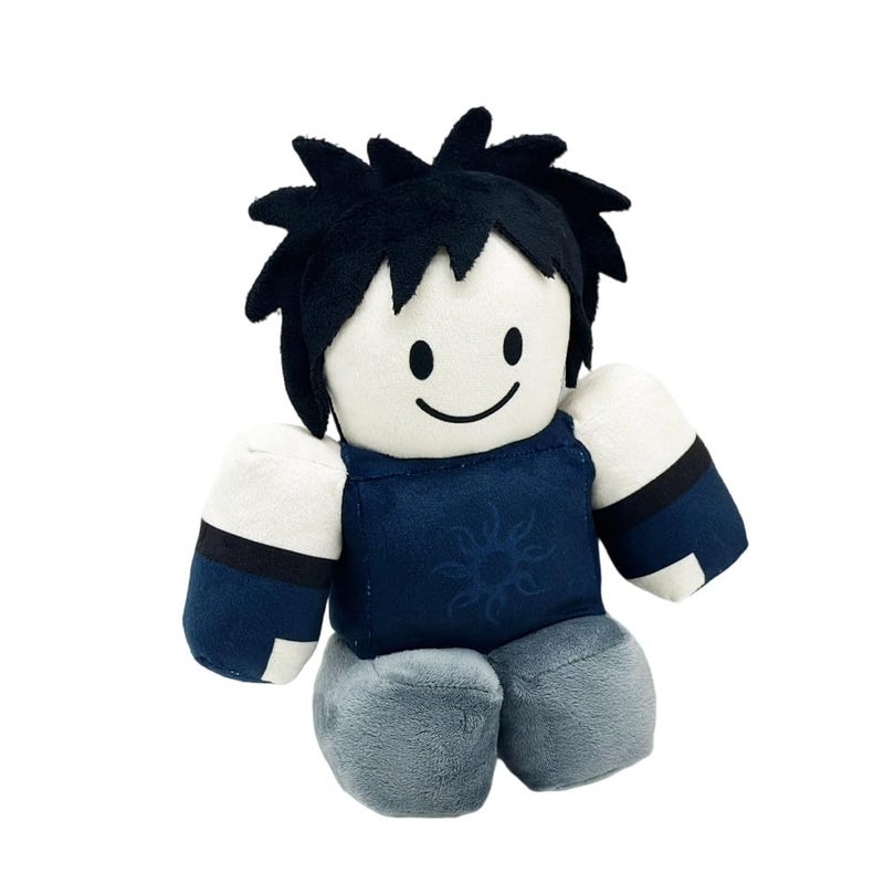 GUUZOGG 9.4 Inch Two Time Plush Toy, Stuffed Figure Pillow for Home Decor, Collectible Gift for Video Game Fans Kids Adults - Image 2