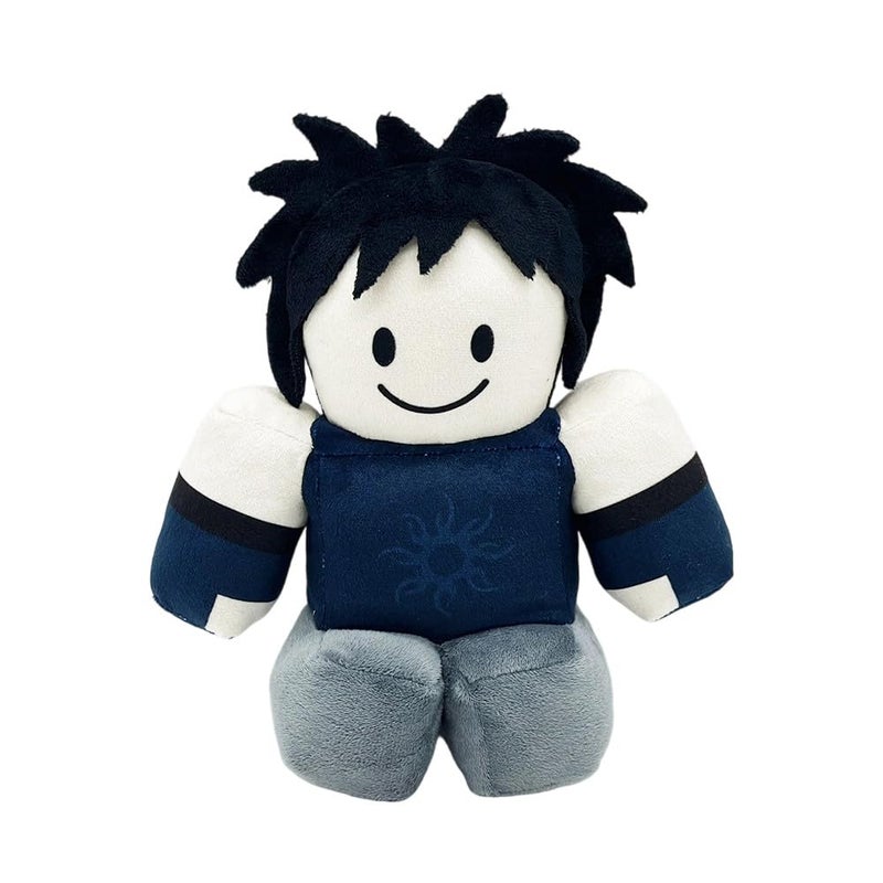 GUUZOGG 9.4 Inch Two Time Plush Toy, Stuffed Figure Pillow for Home Decor, Collectible Gift for Video Game Fans Kids Adults - Image 1