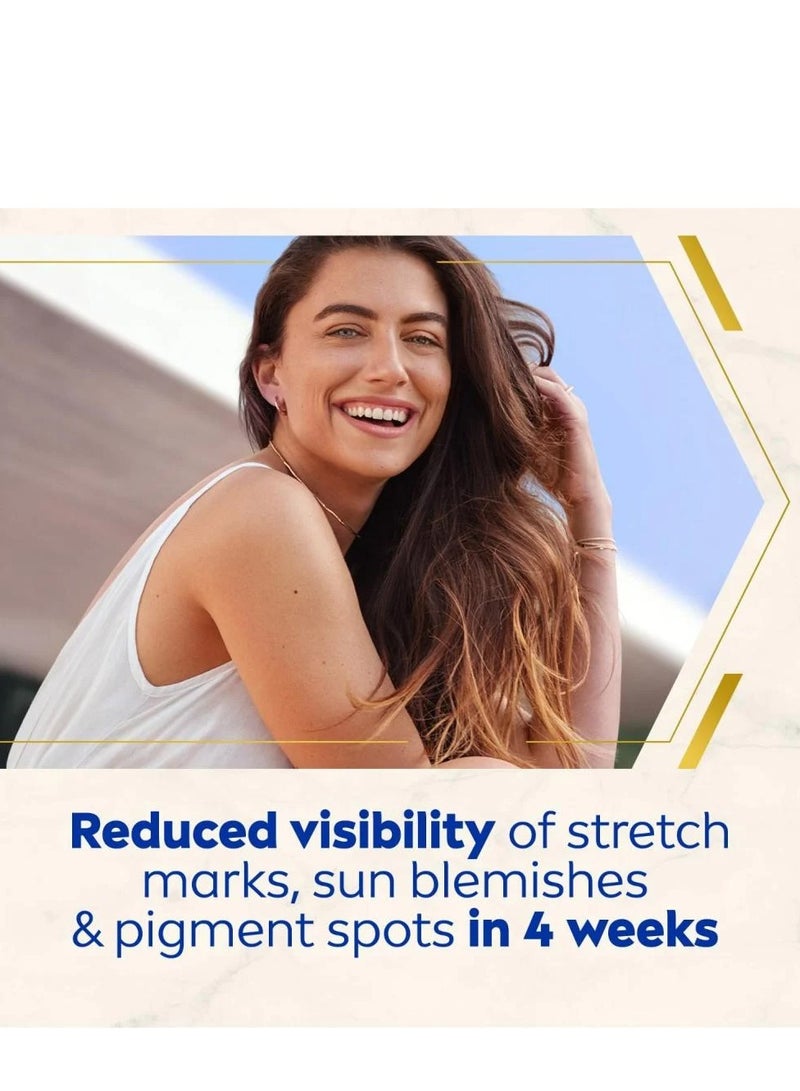 Nivea Luminous Brightening Body Cream to Reduce Marks and Spots 200ml - Image 3