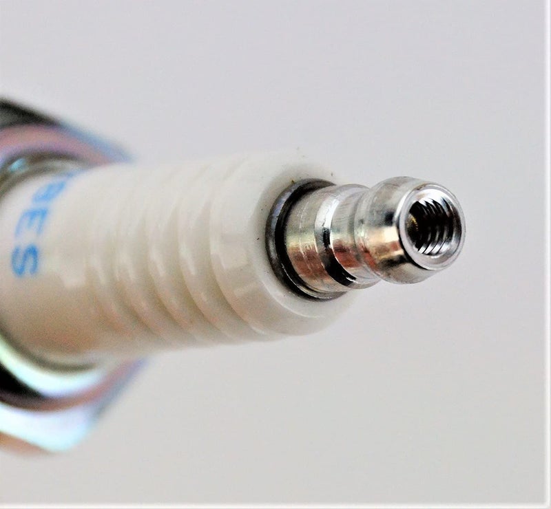 NGK BR8ES 10 Spark Plugs in box (5422) F C - Image 2