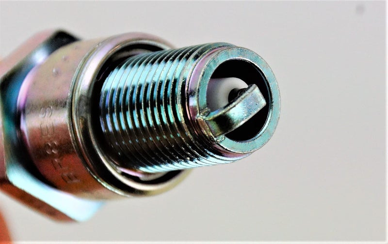 NGK BR8ES 10 Spark Plugs in box (5422) F C - Image 3