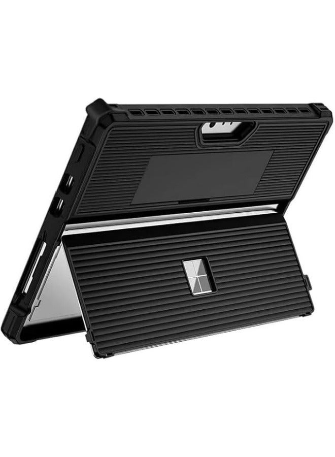 Case Compatible with Microsoft Surface Pro 11 (2024) 13-inch Tablet All-in-One Protective Rugged Cover Fall protection Case for Surface Pro 11  - Image 2