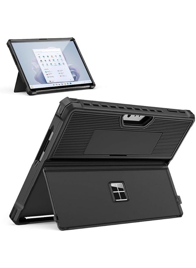 Case Compatible with Microsoft Surface Pro 11 (2024) 13-inch Tablet All-in-One Protective Rugged Cover Fall protection Case for Surface Pro 11  - Image 1