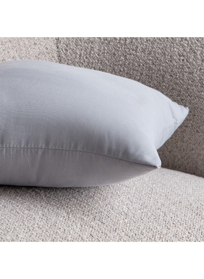 Home Box Axis Microfiber Filled Cushion 40 x 40 cm - Image 2