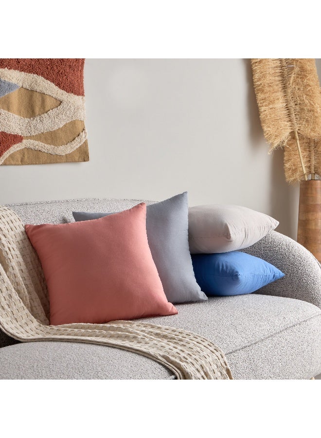 Home Box Axis Microfiber Filled Cushion 40 x 40 cm - Image 4