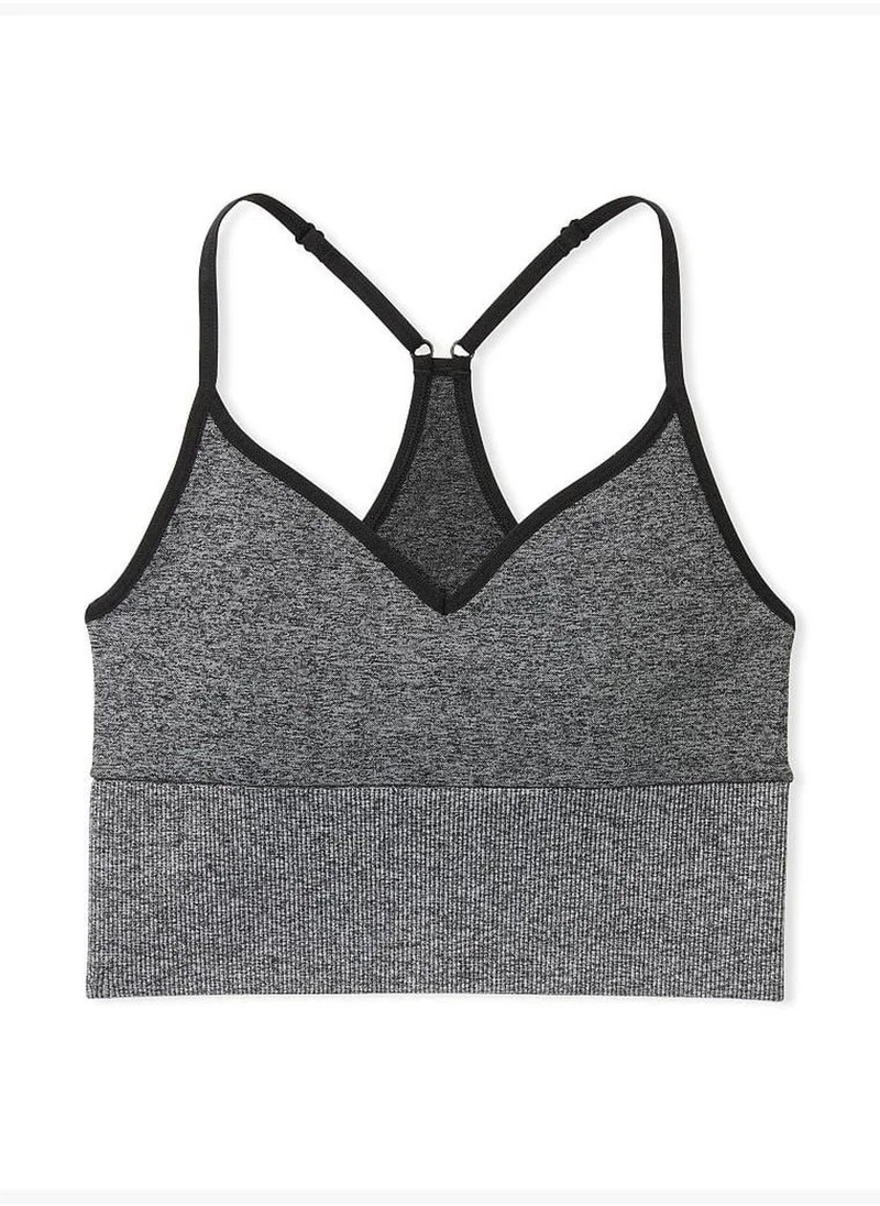 Victoria's Secret Seamless Longline Sports Bra