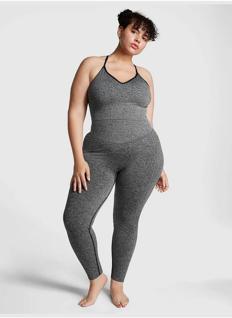 Victoria's Secret Seamless Longline Sports Bra