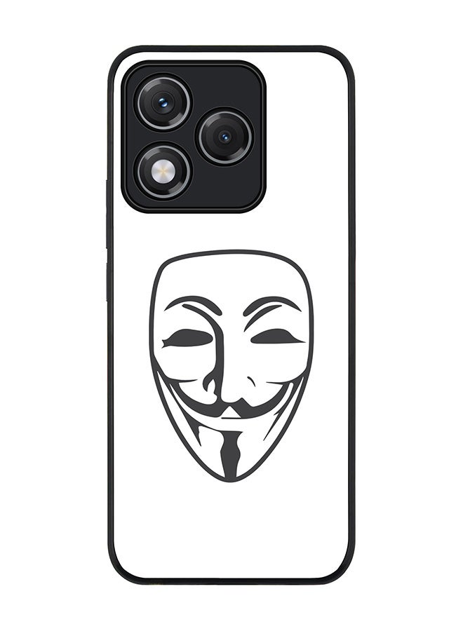 Stylizedd For Honor 400 Lite Case,Slim fit Camera Protection, Shockproof Thin Phone cover  - Vendetta