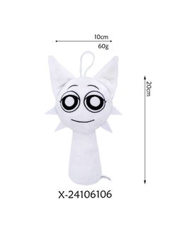 Sprunki Plush Rhythm Box - New Game Merchandise Toy Doll