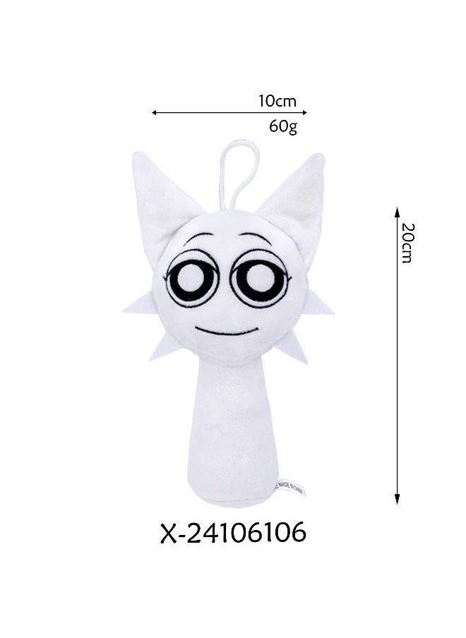 NIBEMINENT - Sprunki Plush Rhythm Box - New Game Merchandise Toy Doll - Image 1