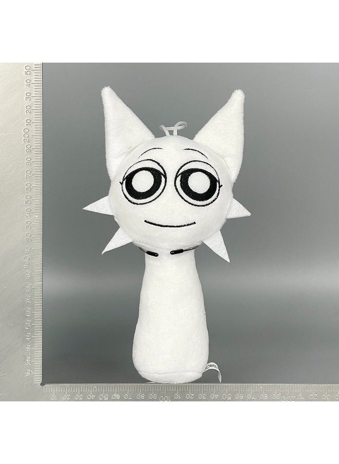 NIBEMINENT - Sprunki Plush Rhythm Box - New Game Merchandise Toy Doll - Image 1