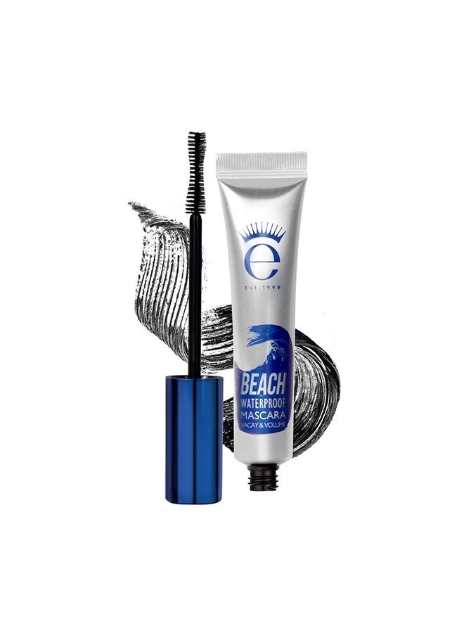 Eyeko Beach Waterproof Mascara, 0.27 Fl Oz (Pack of 1) - Image 1