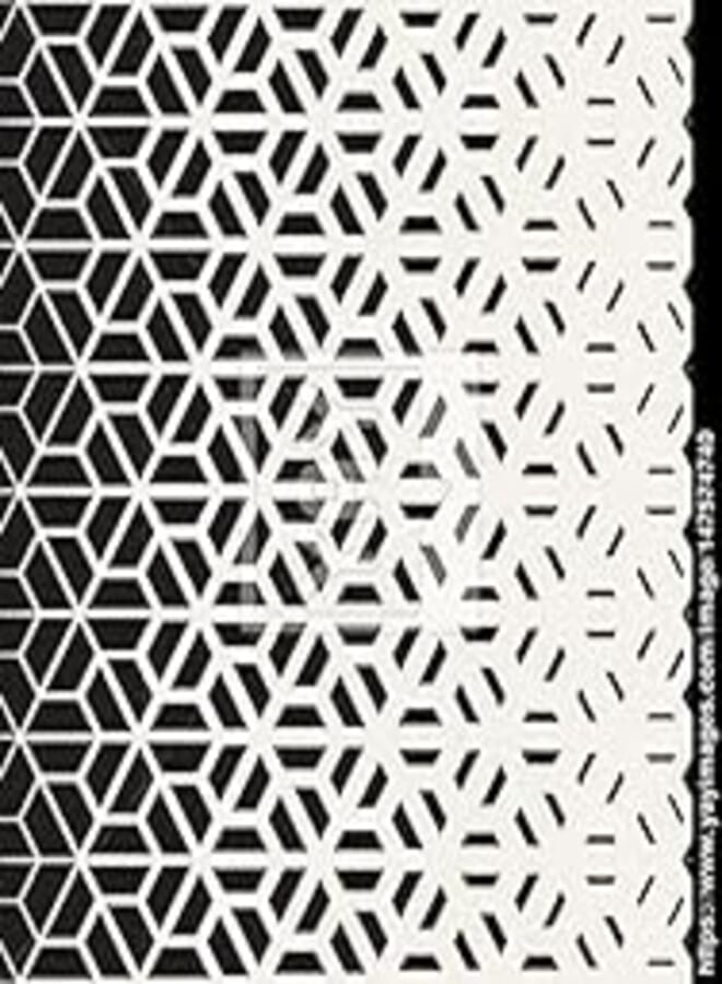 Yusuf Art MDF Wooden Decoration Panel - 40x60-6ml, 2725597780095