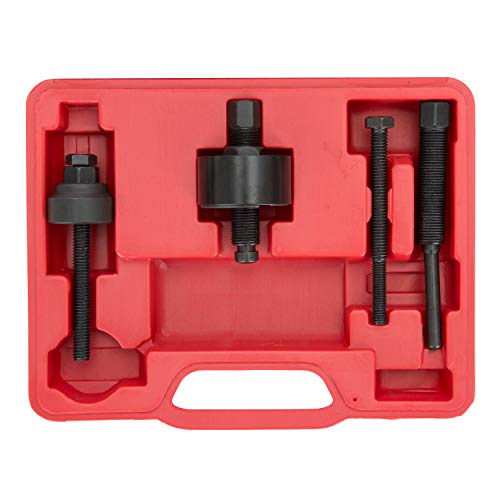 OEMTOOLS 27031 Power Steering Pulley Puller and Installer Kit, Removes and Installs Power Steering Pump Pulleys on Most Domestic Vehicles, Ford, GM, VW - Image 2