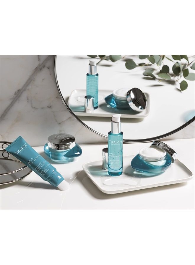 THALGO Marine Skincare, Wrinkle Correcting Pro Mask, Hyaluronic Acids and Marine Pro-Collagen Face Mask, 50ml, 1.69 fl. oz. - Image 2