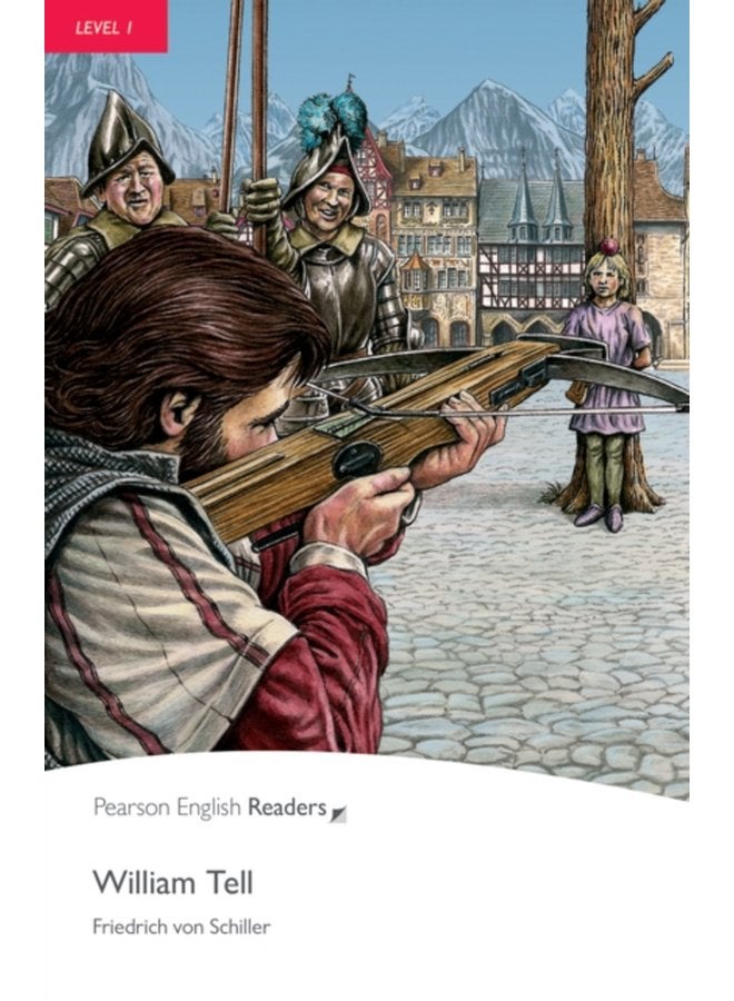 Level 1 William Tell - Paperback