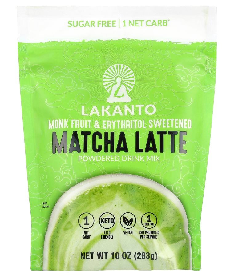 Matcha Latte Powdered Drink Mix 10 oz (283 g)