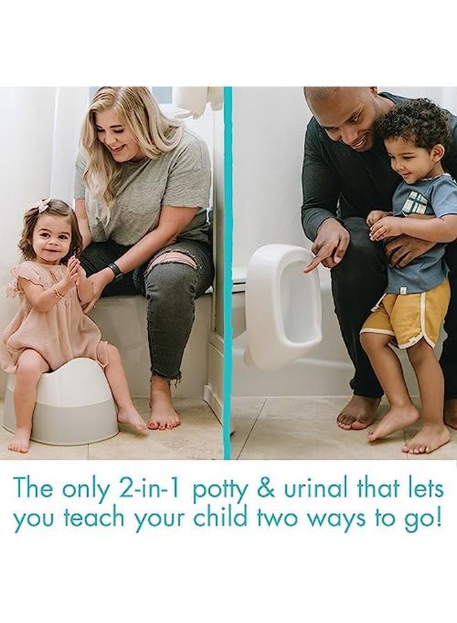 ذا فيرست ييرز الجلوس أو الوقوف على المرحاض والمبولة - Image 2