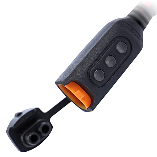 CTEK INDICATOR EYELET M6, LED Indicator Showing Battery Charge Status, 6 mm Eyelet, Permanent Connection for Hard-To-Reach Batteries, For All 12V Lead-Acid Batteries & CTEK Chargers up to 10A - Image 2