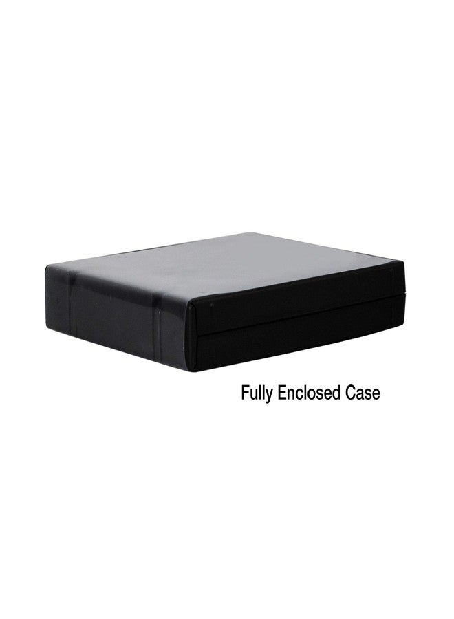 UniKeep Disc 10 CD/DVD Wallet with 10 Pages - Pack of 3 - Image 4