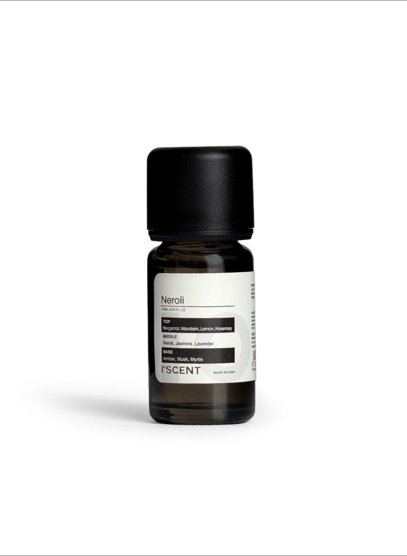 ISCENT | Neroli Fragrance Oil for Ensō Diffuser (10 ml) - Image 1