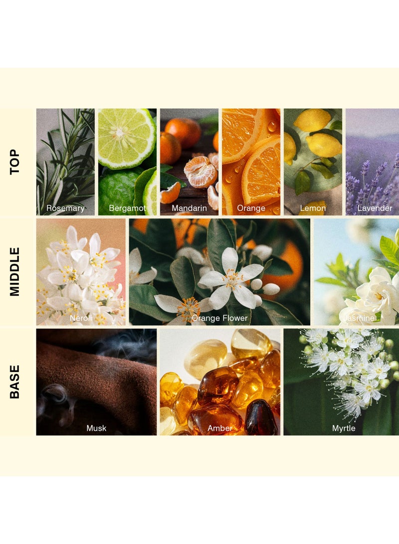 ISCENT | Neroli Fragrance Oil for Ensō Diffuser (10 ml) - Image 2