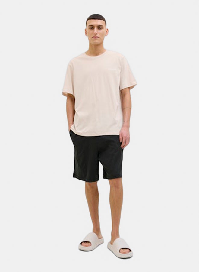 JACK & JONES JACK & JONES Mens Everest Tee And Shorts Set  - Image 2