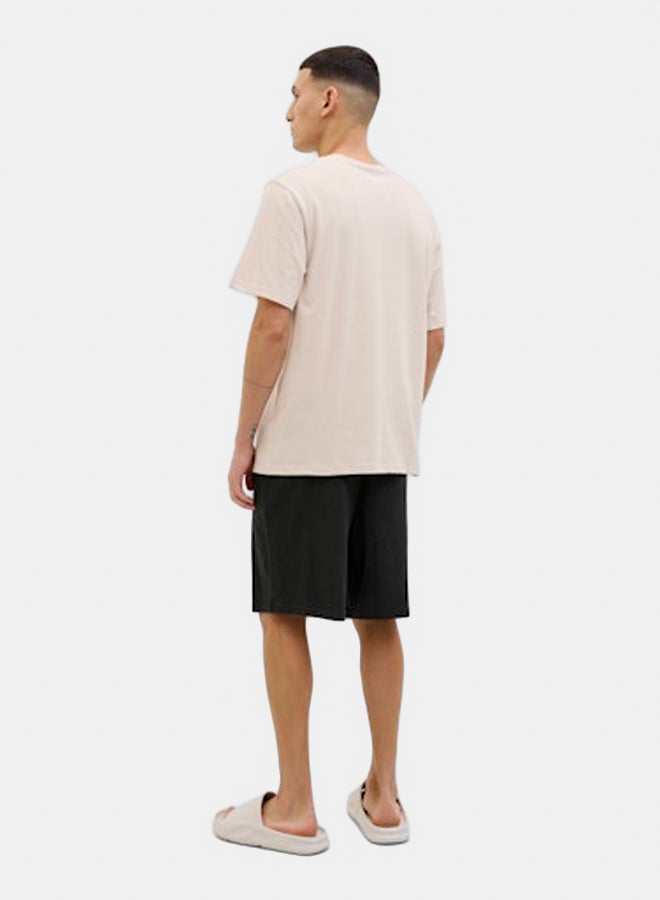 JACK & JONES JACK & JONES Mens Everest Tee And Shorts Set  - Image 4