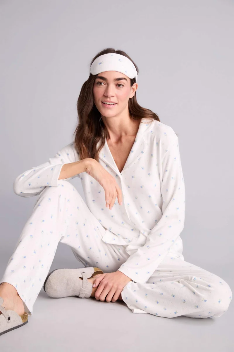 ديفاكتو 2 piece Regular Fit Pyjamas Set
