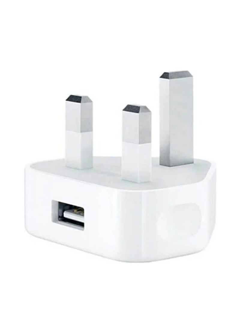 محول طاقة بمنفذ USB وبقدرة 5 وات أبيض - Image 2