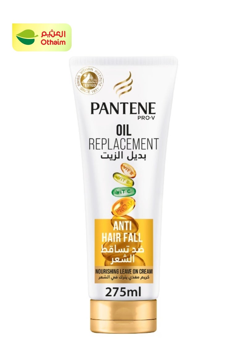 Pantene Pro-V Anti Hair Fall Oil Replacement, 275ml - pzsku/ZF9395973E5F657073D03Z/45/1741329818/d5b400b2-2aed-4714-9c6b-fd67fd7c9498