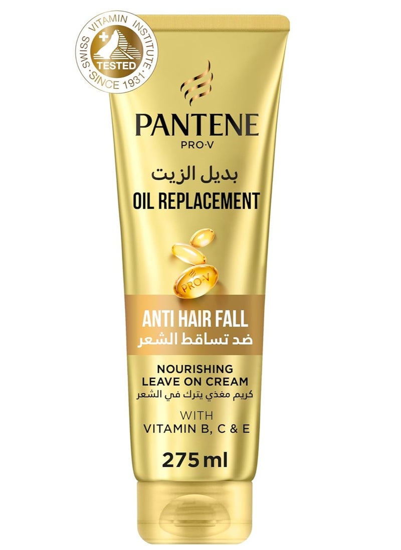 Pantene Pantene Pro-V Anti Hair Fall Oil Replacement, 275ml 