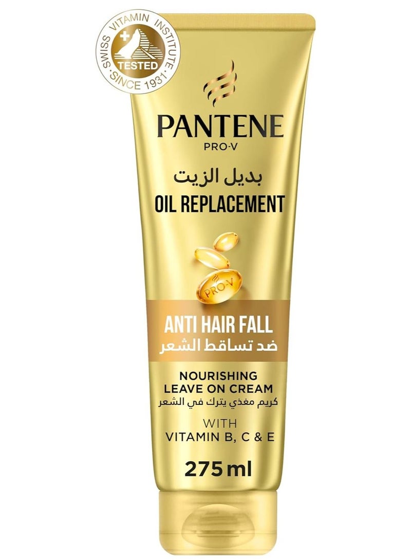 Pantene بانتين برو-في بديل زيت مضاد لتساقط الشعر، ٢٧٥ مل - Image 1