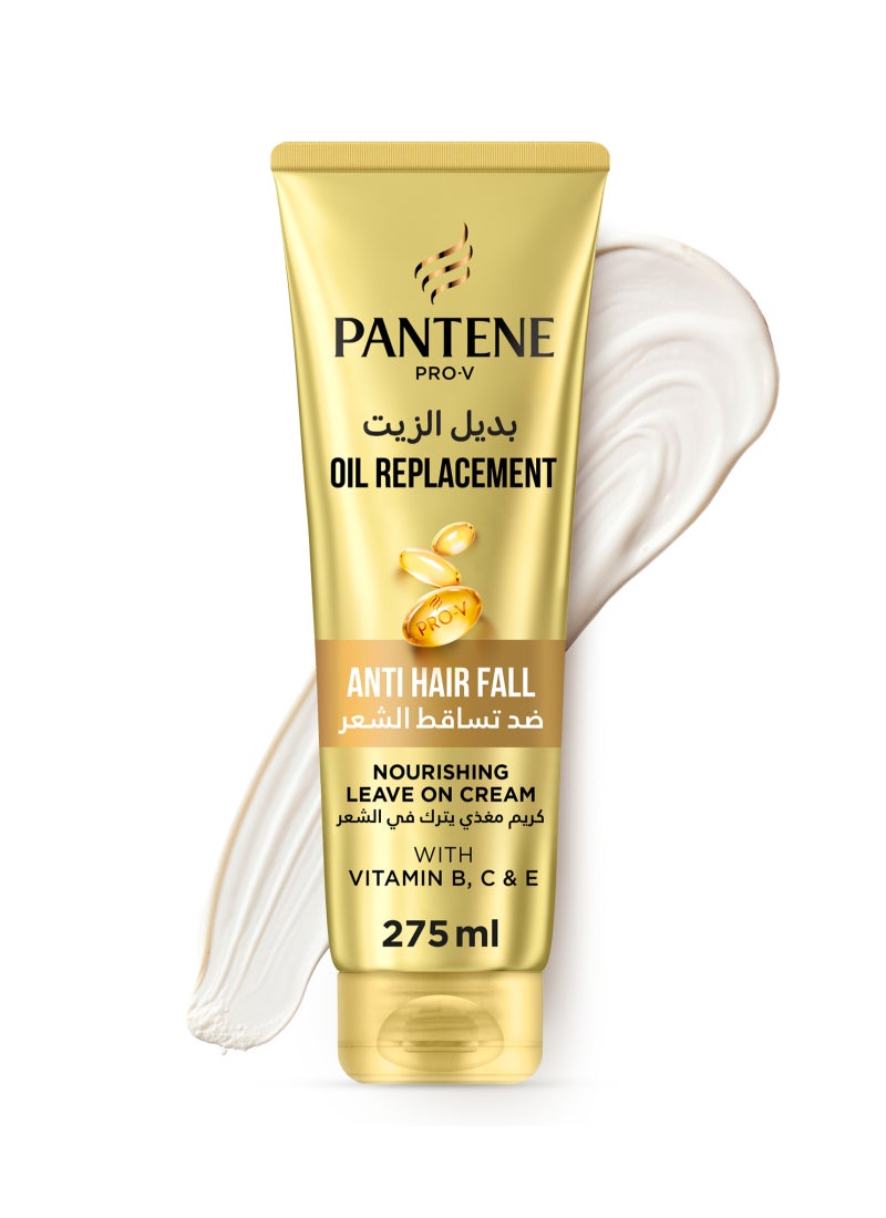 Pantene بانتين برو-في بديل زيت مضاد لتساقط الشعر، ٢٧٥ مل - Image 1
