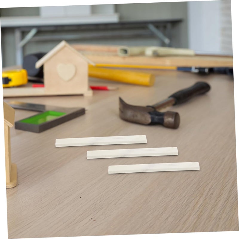 Natural Soapstone Pencil 30pcs Welding Chalk Marker Safe for Fabrication Easy to Use - Image 4