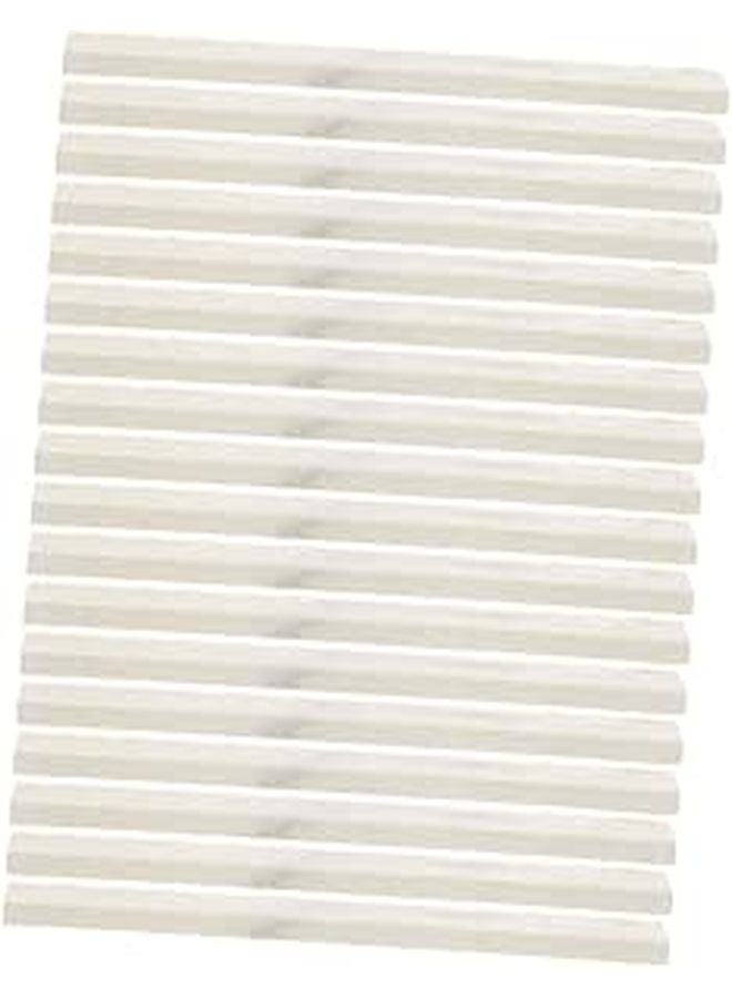 Natural Soapstone Pencil 30pcs Welding Chalk Marker Safe for Fabrication Easy to Use - Image 1