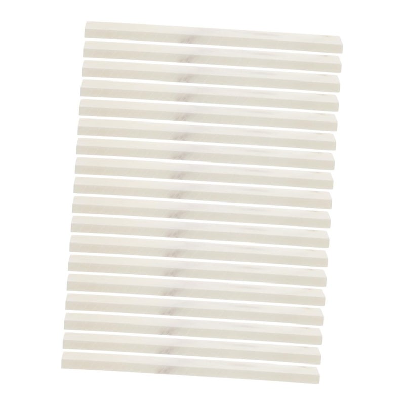 Natural Soapstone Pencil 30pcs Welding Chalk Marker Safe for Fabrication Easy to Use - Image 2