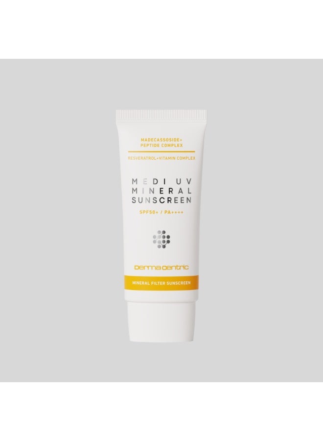 Medi UV Mineral Sunscreen