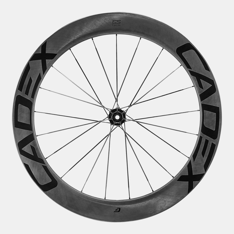 Cadex 65 Front Tubular Disc - Image 2