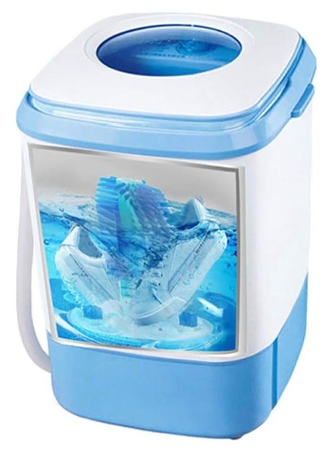 ELTRAZONE New Shoe Washing Machine Small Household Non-Automatic Lazy People Wash Shoe Artifact Brush Shoes Machine Laundry Washing Shoes Dual-Use Machine, - Image 1