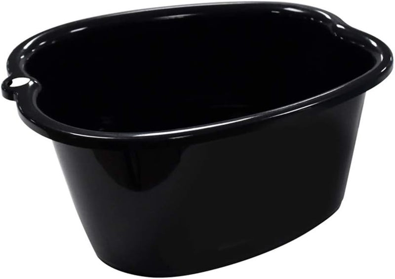 XISAOK Large Foot Bath Spa Tub Basin Bucket Soak Feet Detox Pedicure Massage 3 Colors - Image 1