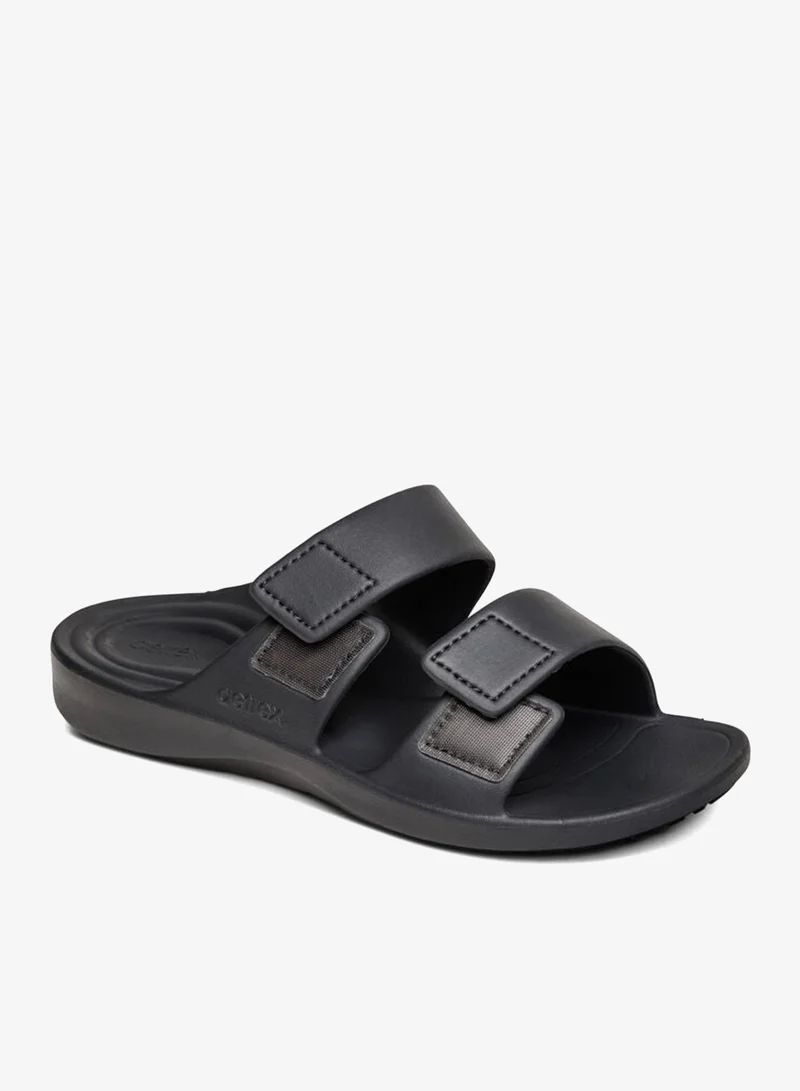 اتريكس ميلوس سلايدز أورثوتيك رجالي فحمى