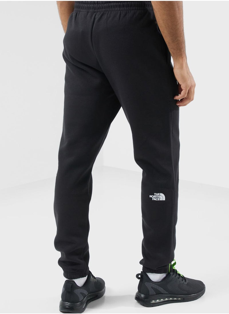 northface - Essential Sweatpants - Image 1