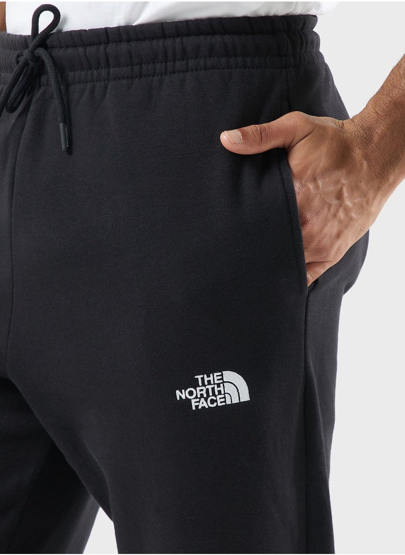 northface - Essential Sweatpants - Image 1