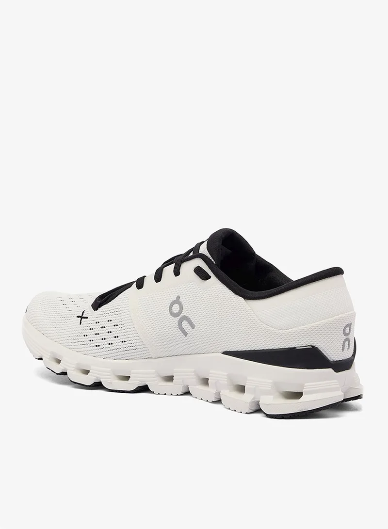 On Running Cloud X 4