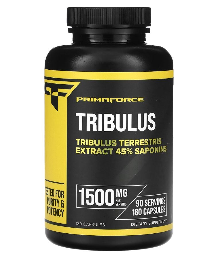 Primaforce Tribulus 180 Capsules (750 mg per Capsule)