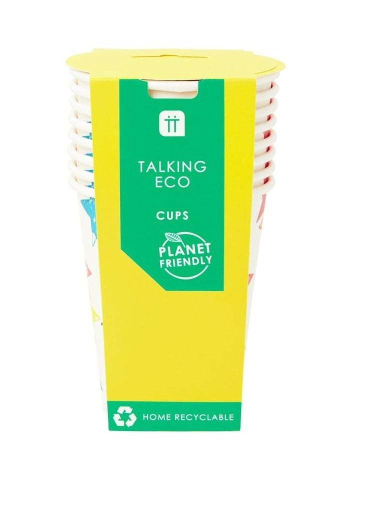 Talking Tables Bright Star Paper Cups  - Image 3