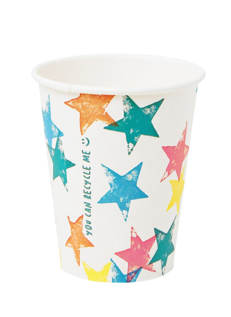 Talking Tables Bright Star Paper Cups  - Image 2