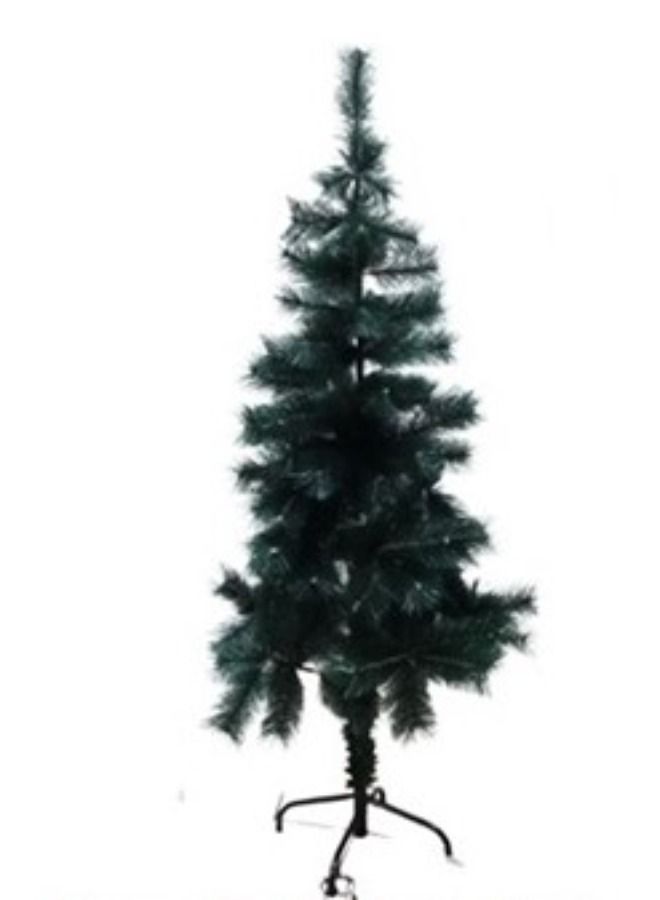 ACLIX Christmas Pine Tree Green Decoration Xmas Home Décor Green Tree 150cm