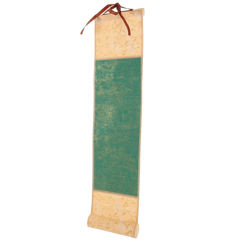 8 Pcs Blank Hanging Scroll Paper Set For Chinese Calligraphy Painting Watercolor Art Decoration - Image 2